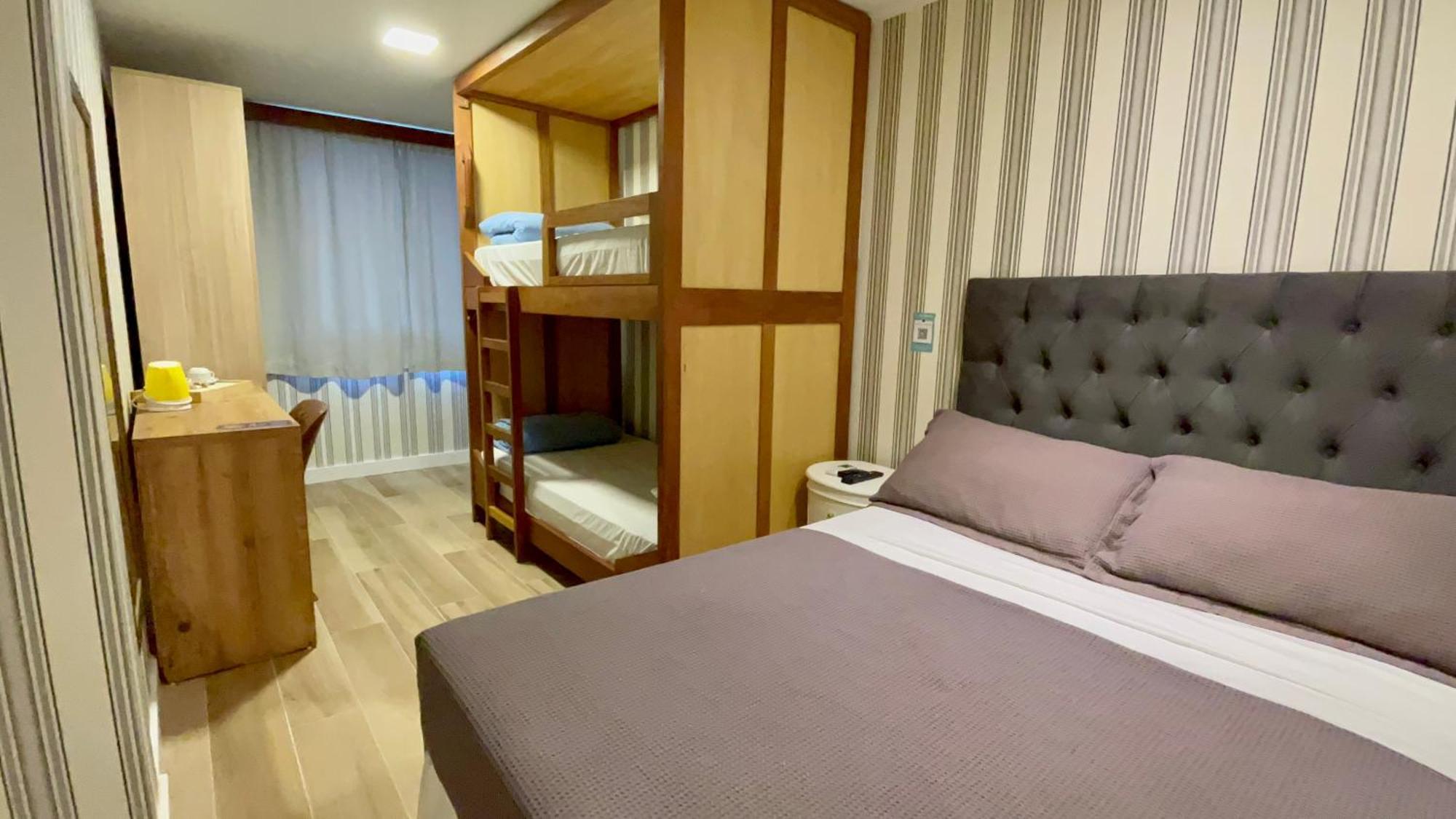 Eleganz Suites กรามาโด ภายนอก รูปภาพ