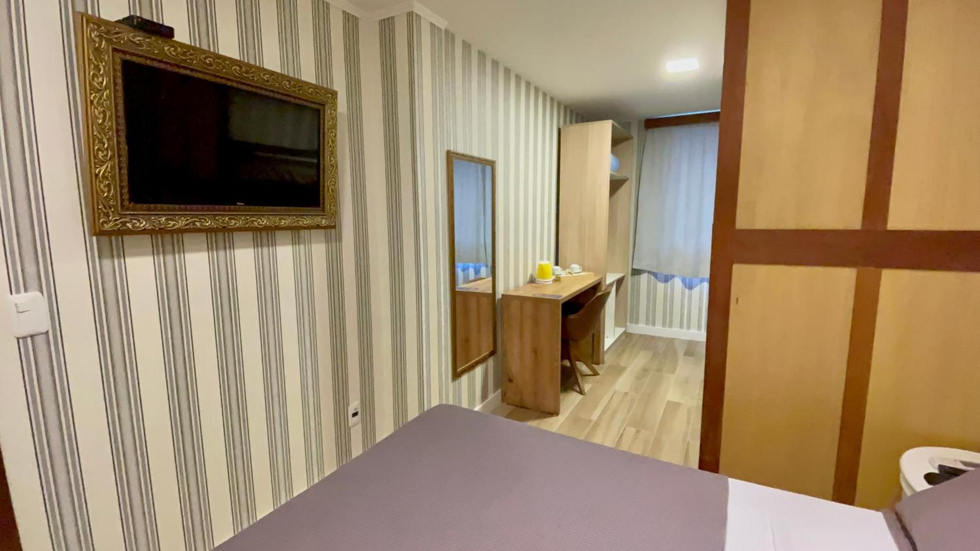 Eleganz Suites กรามาโด ภายนอก รูปภาพ