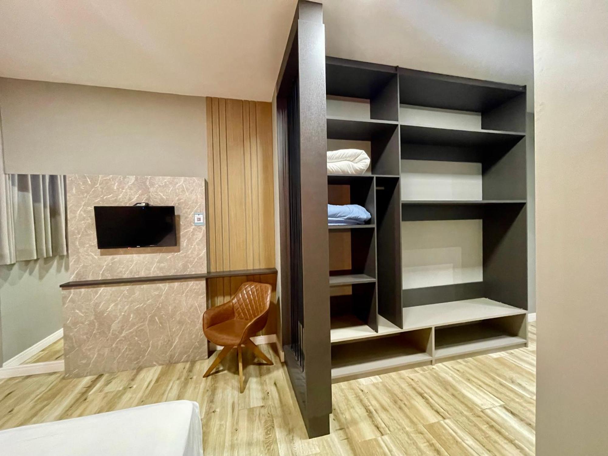 Eleganz Suites กรามาโด ภายนอก รูปภาพ