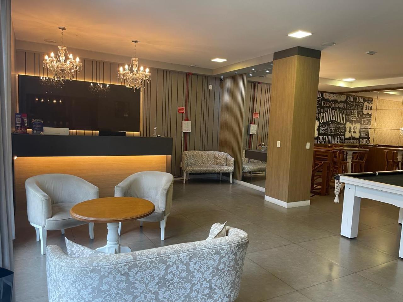 Eleganz Suites กรามาโด ภายนอก รูปภาพ