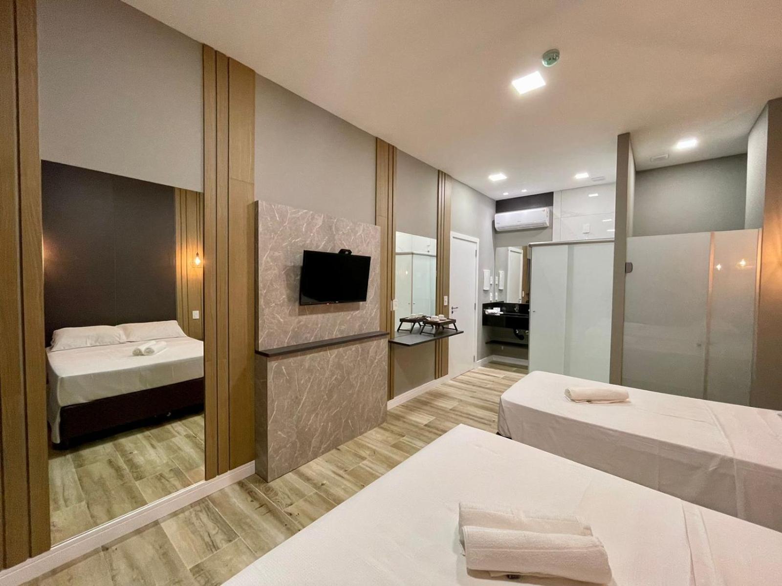 Eleganz Suites กรามาโด ภายนอก รูปภาพ
