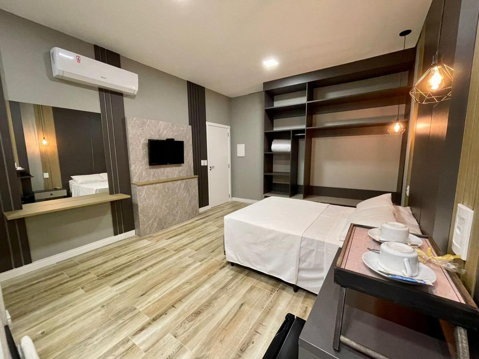 Eleganz Suites กรามาโด ภายนอก รูปภาพ
