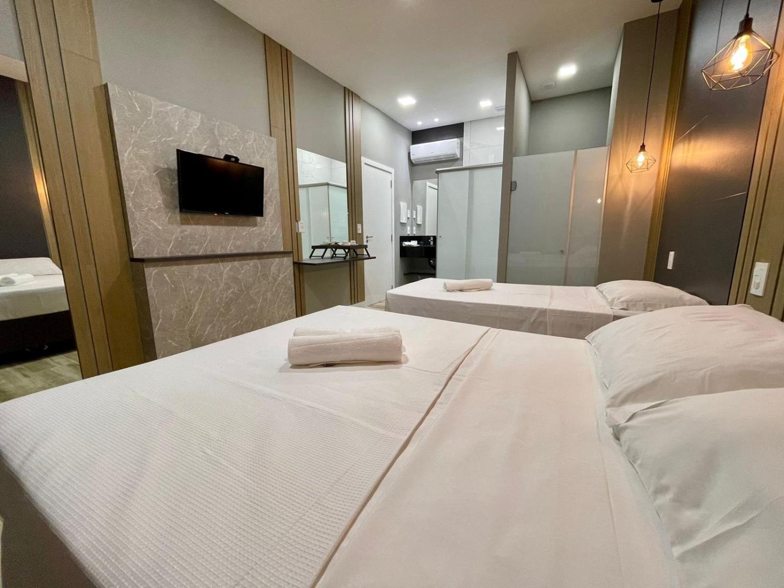 Eleganz Suites กรามาโด ภายนอก รูปภาพ