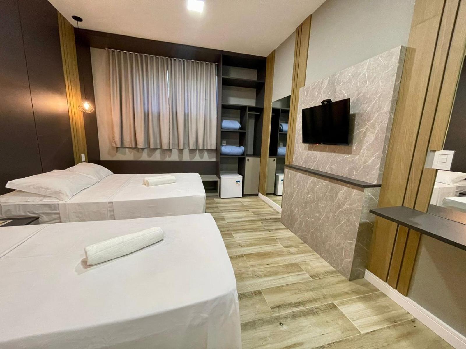 Eleganz Suites กรามาโด ภายนอก รูปภาพ