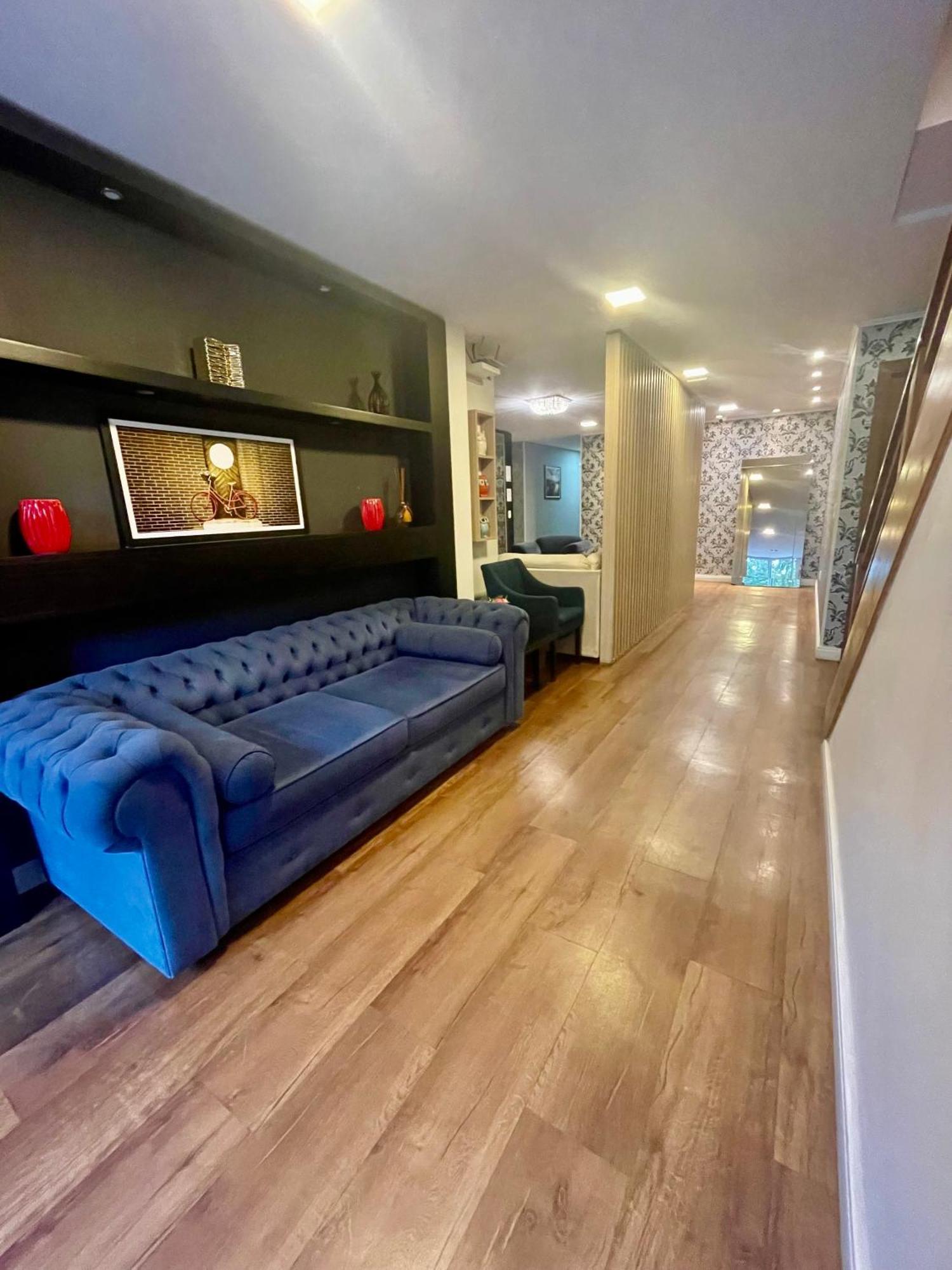 Eleganz Suites กรามาโด ภายนอก รูปภาพ