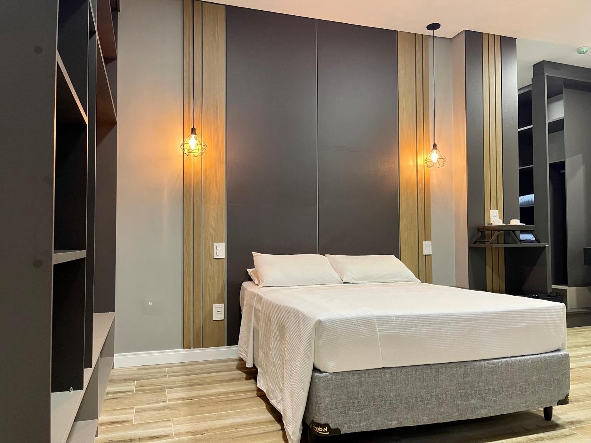 Eleganz Suites กรามาโด ภายนอก รูปภาพ