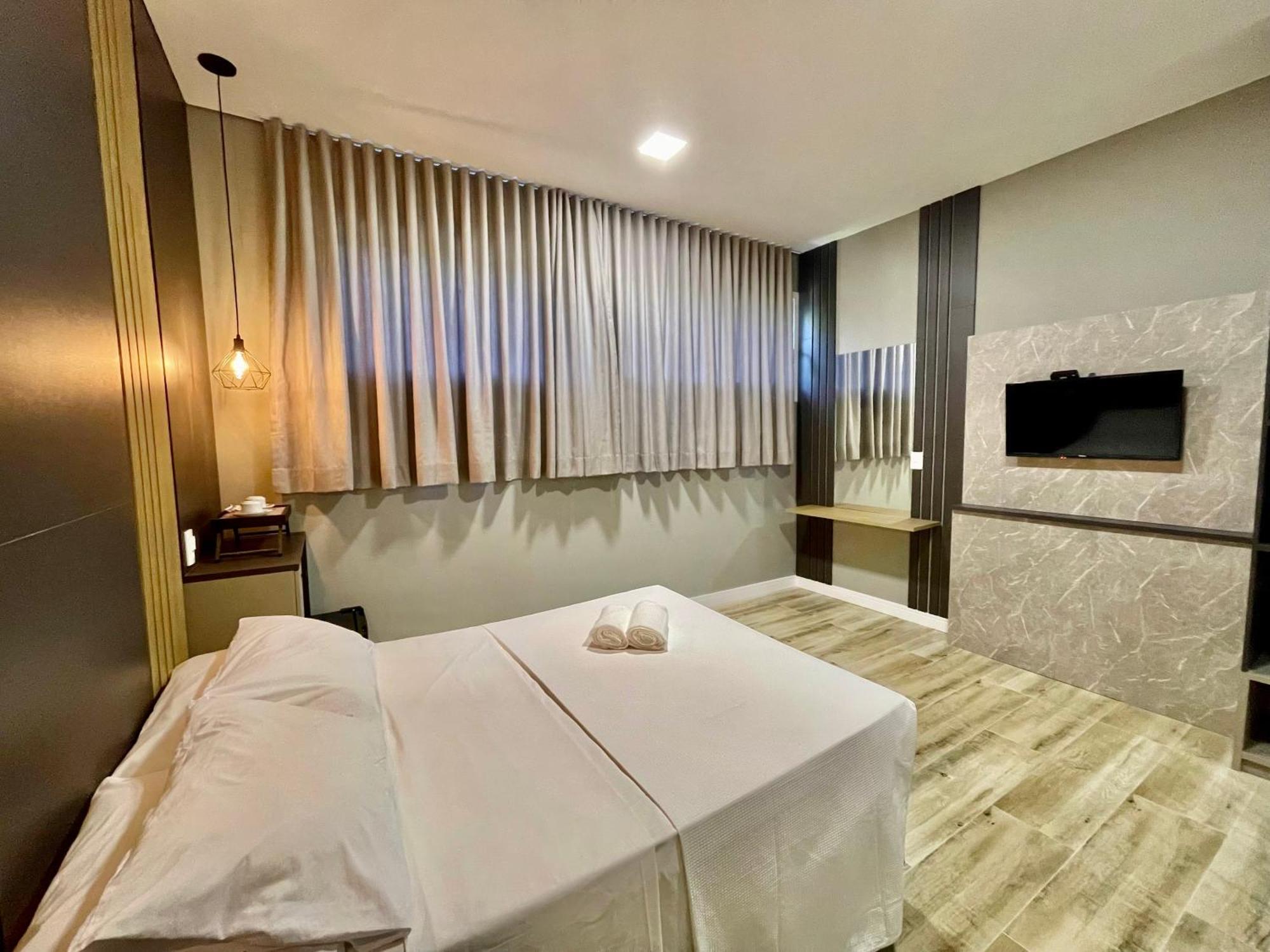 Eleganz Suites กรามาโด ภายนอก รูปภาพ