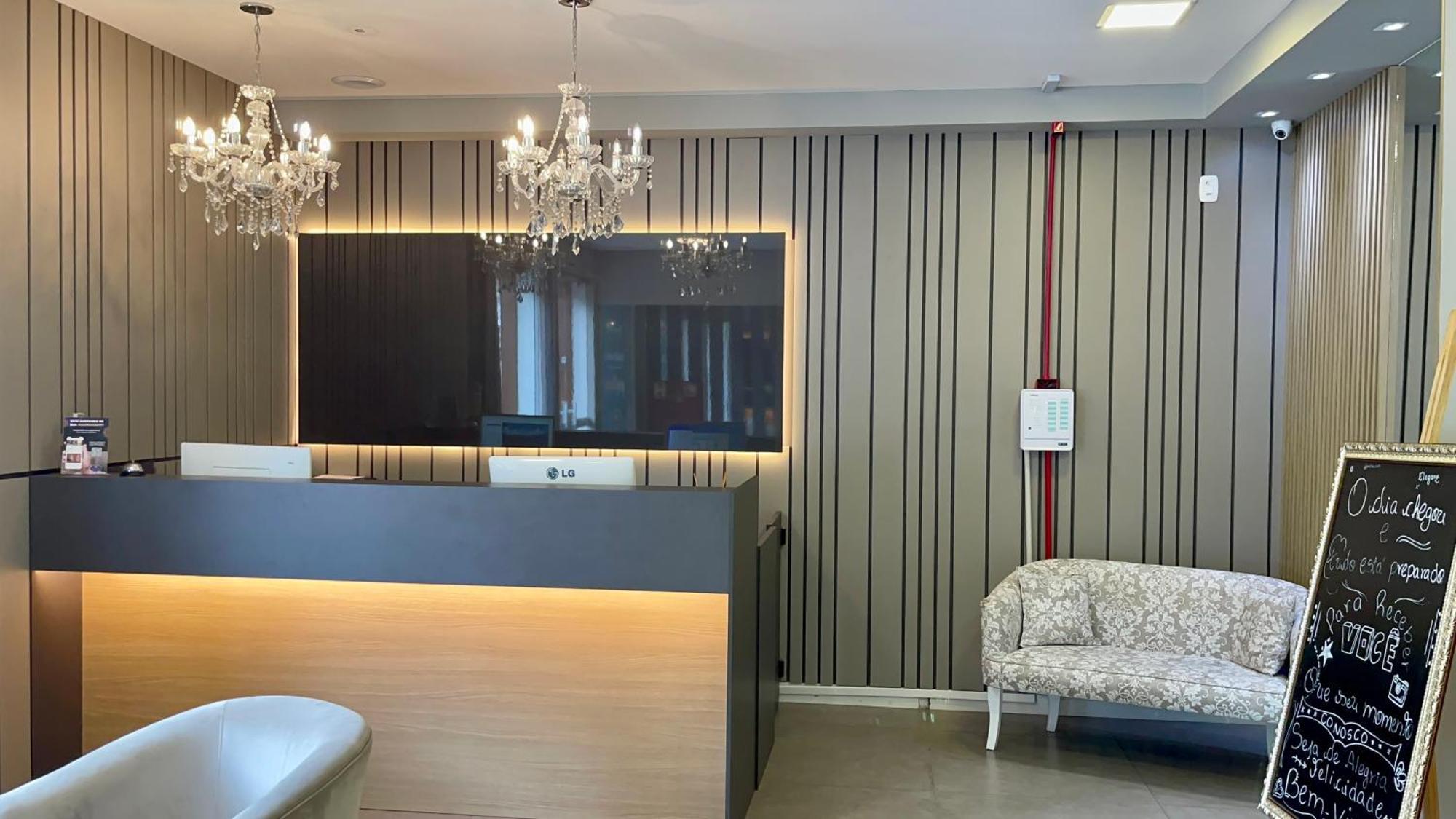 Eleganz Suites กรามาโด ภายนอก รูปภาพ