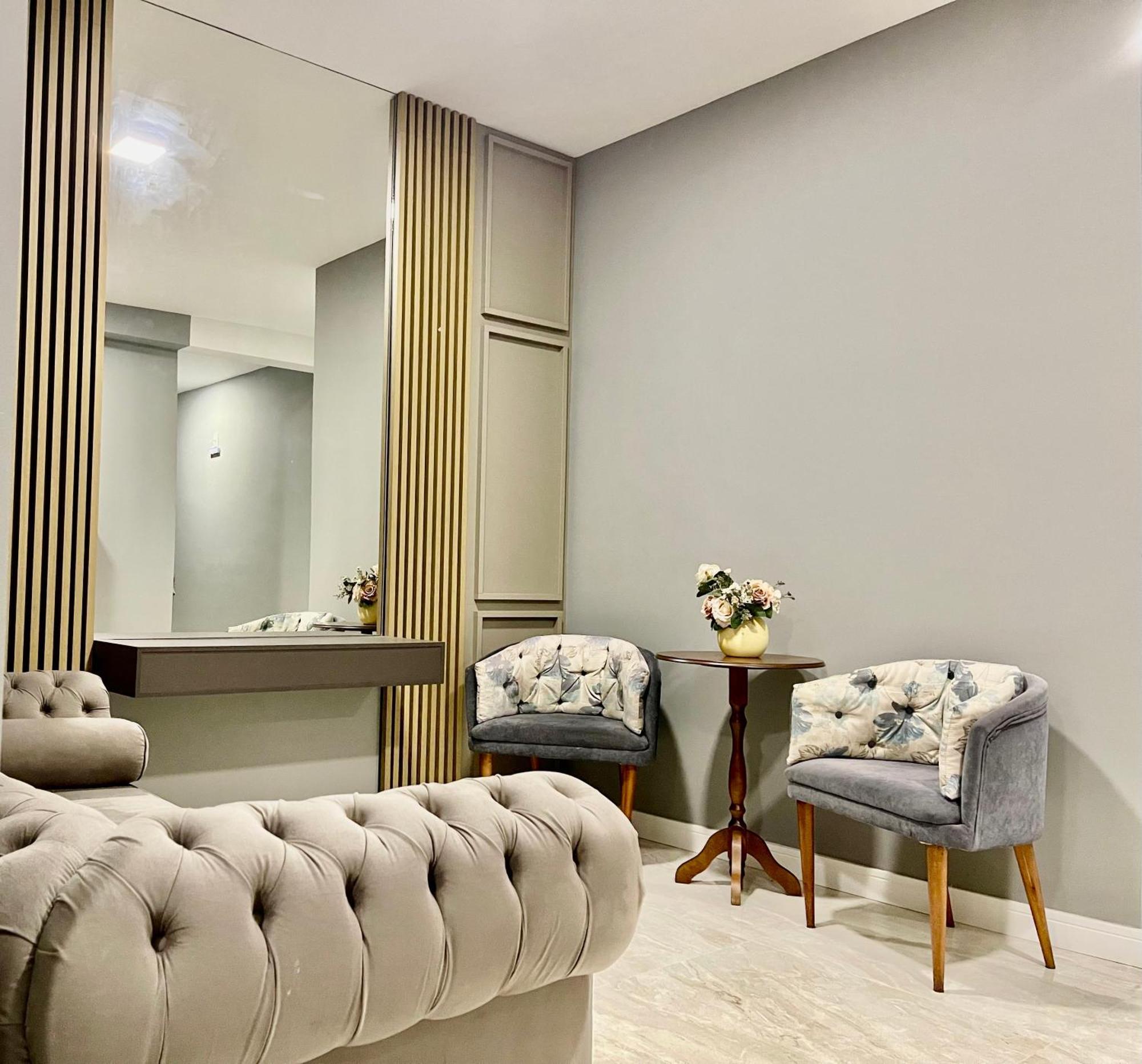 Eleganz Suites กรามาโด ภายนอก รูปภาพ