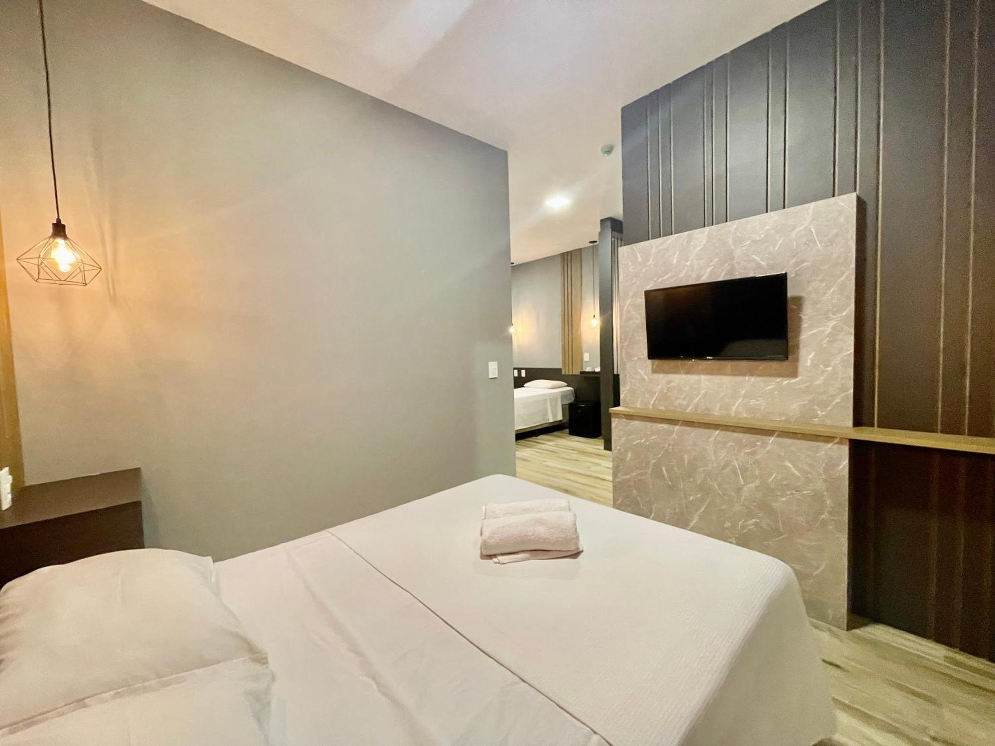 Eleganz Suites กรามาโด ภายนอก รูปภาพ