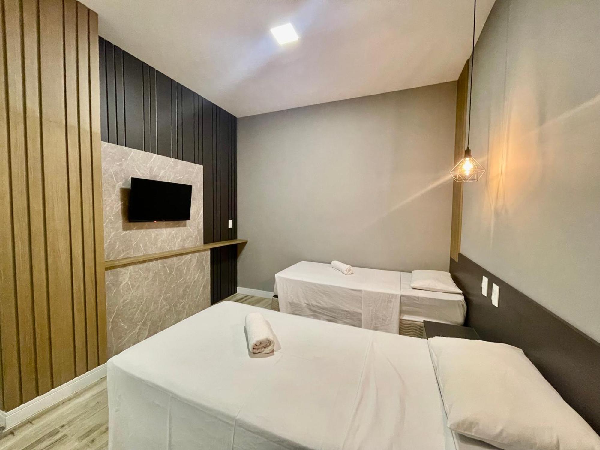 Eleganz Suites กรามาโด ภายนอก รูปภาพ