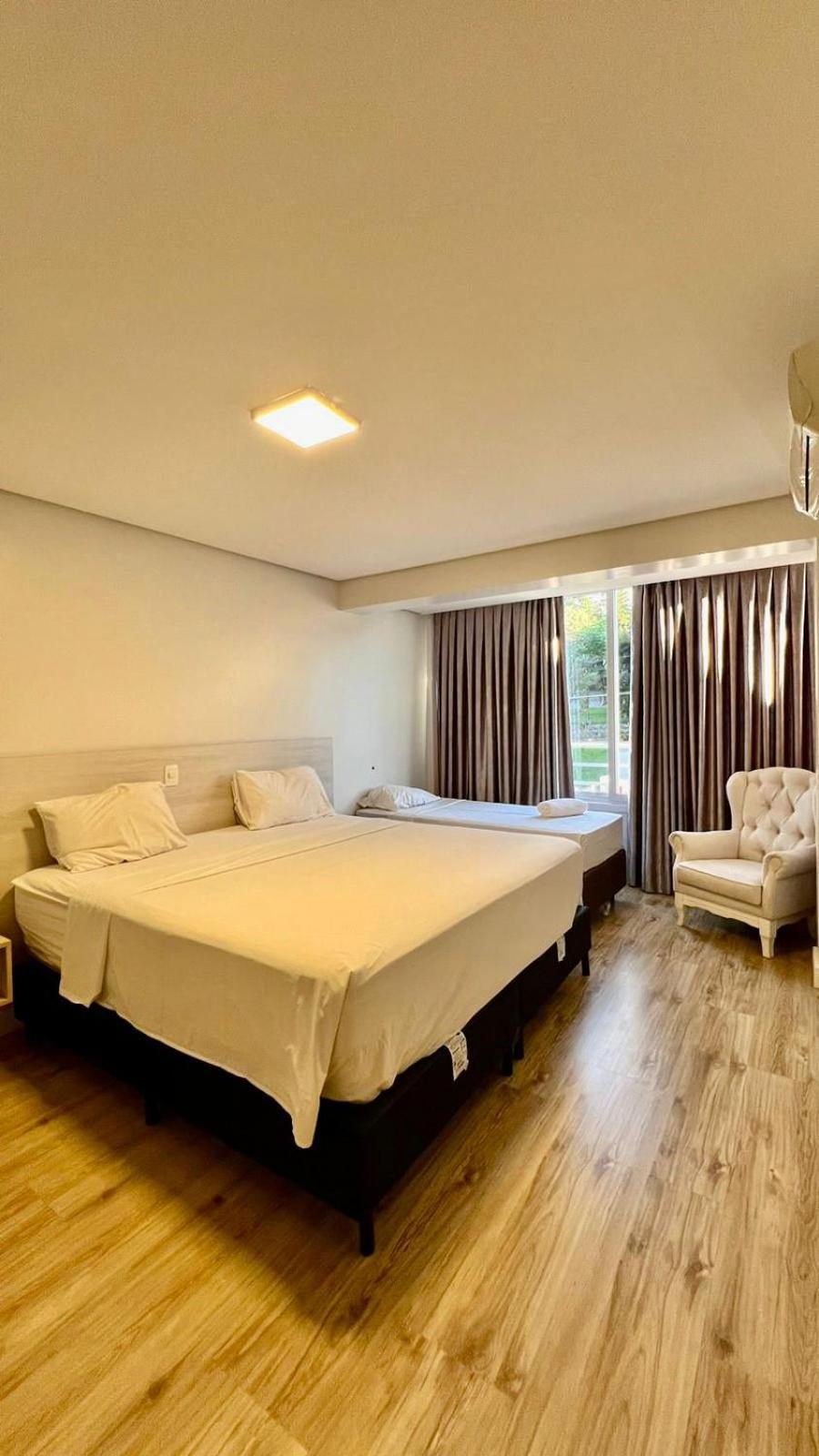 Eleganz Suites กรามาโด ภายนอก รูปภาพ