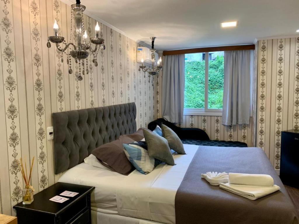 Eleganz Suites กรามาโด ภายนอก รูปภาพ