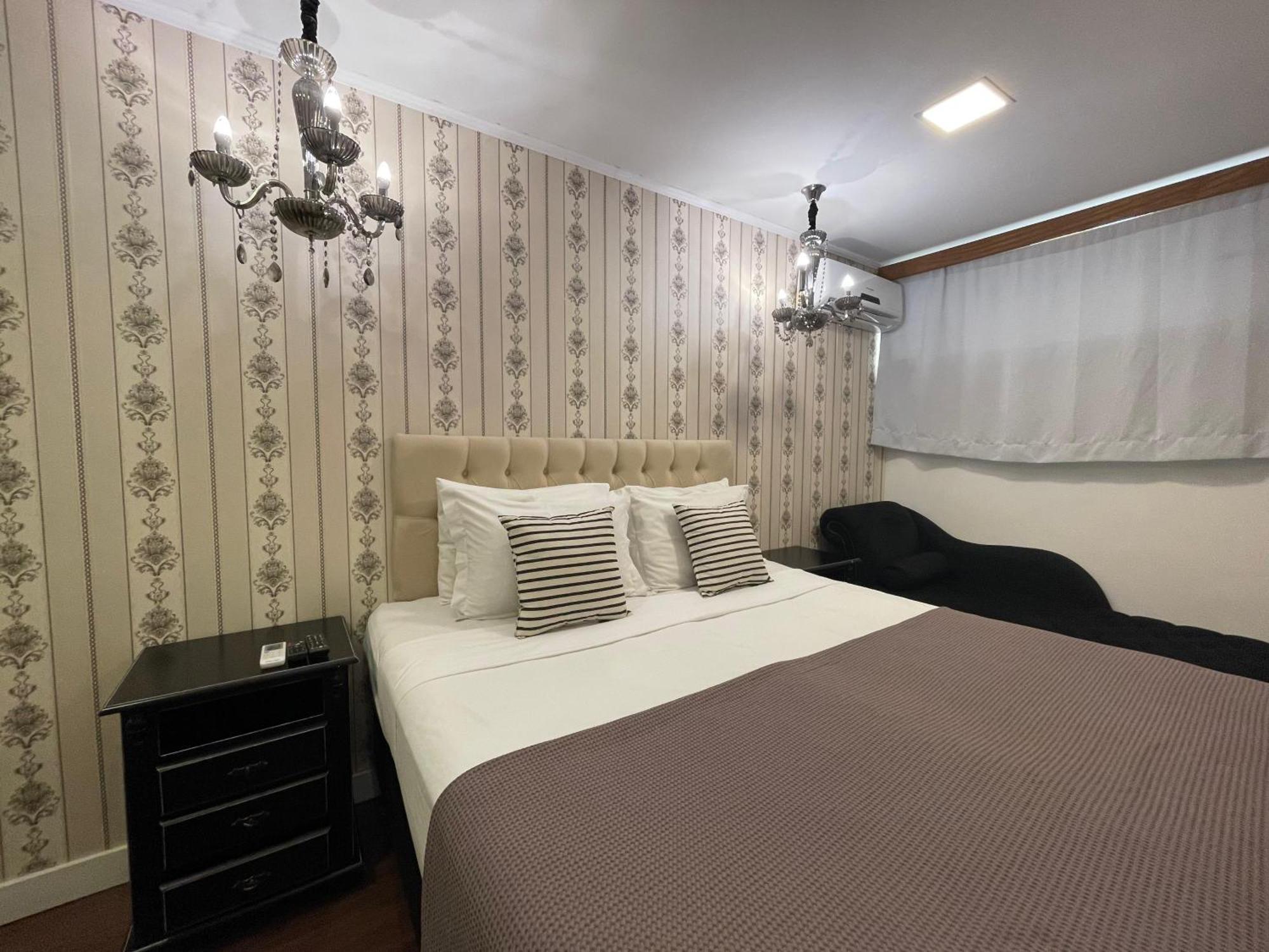 Eleganz Suites กรามาโด ภายนอก รูปภาพ