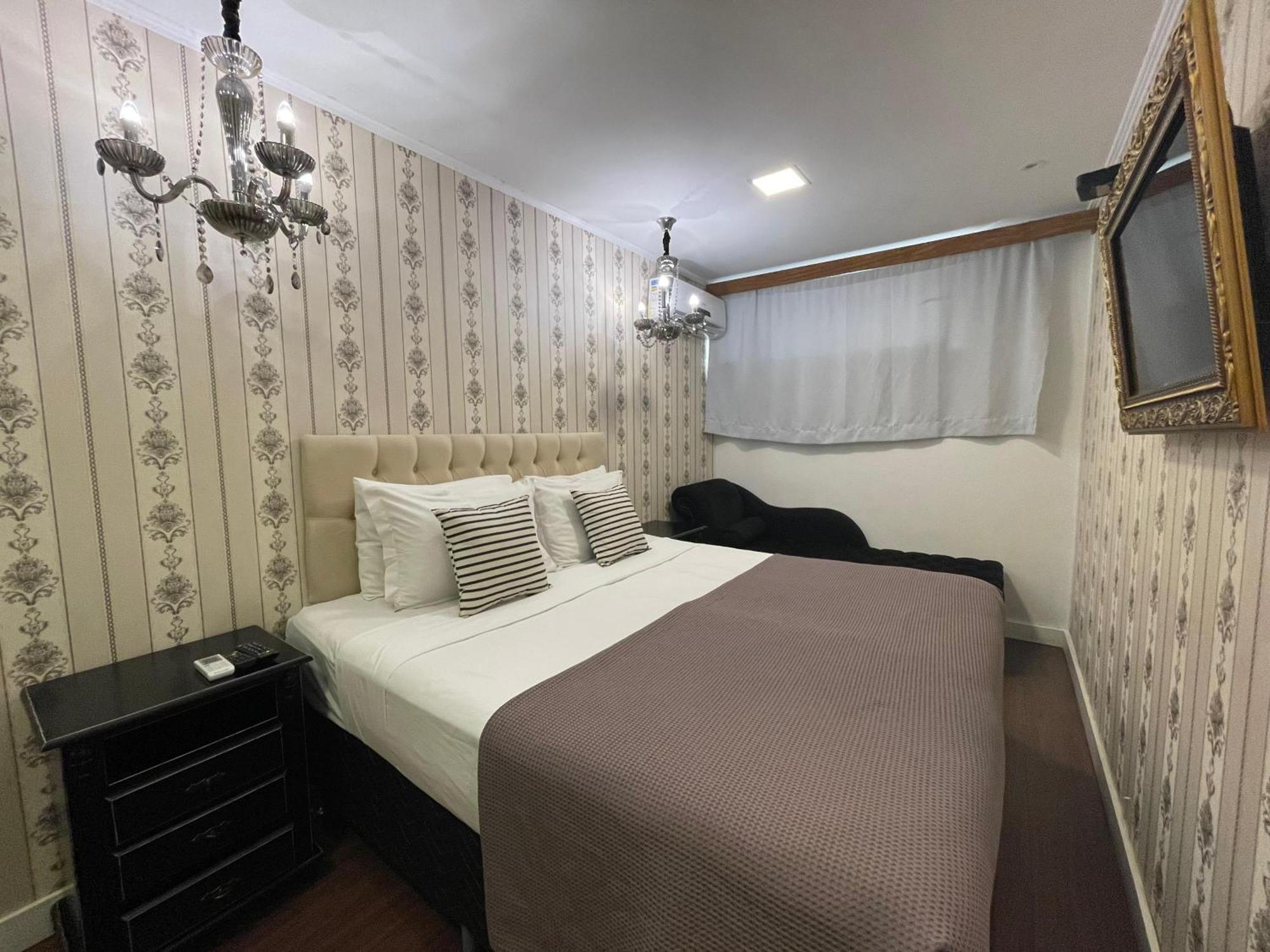 Eleganz Suites กรามาโด ภายนอก รูปภาพ