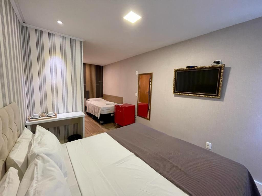 Eleganz Suites กรามาโด ภายนอก รูปภาพ