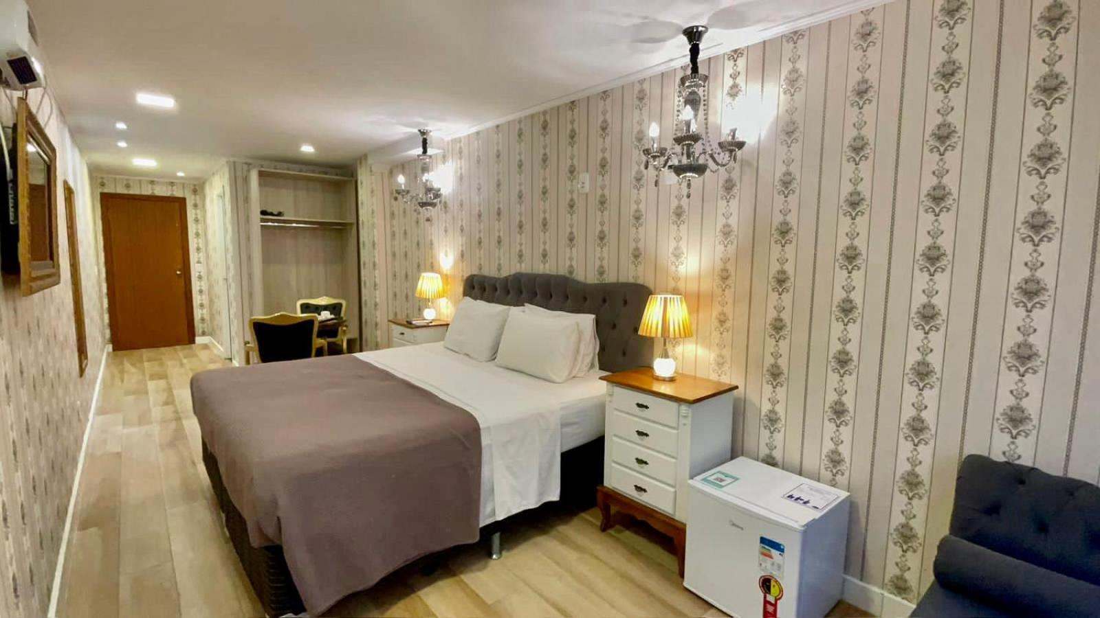 Eleganz Suites กรามาโด ภายนอก รูปภาพ