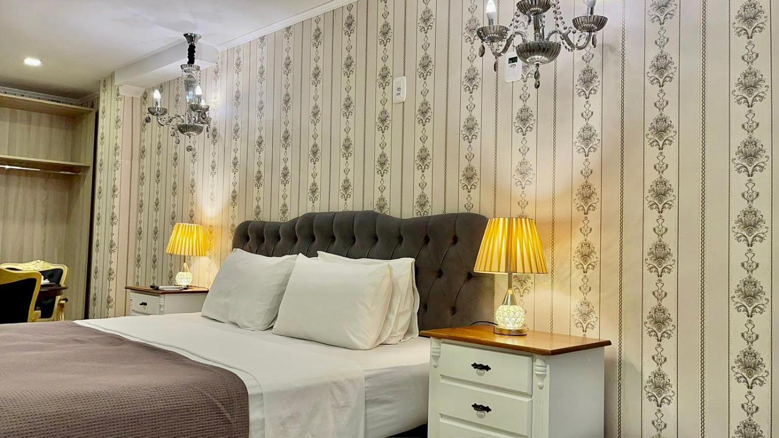 Eleganz Suites กรามาโด ภายนอก รูปภาพ